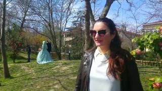 ЯПОНСКИЙ САД В СТАМБУЛЕ/САКУРА
