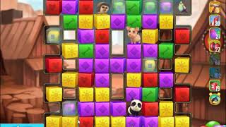 Pet Rescue Saga Level 2455 - NO BOOSTERS | SKILLGAMING ✔️