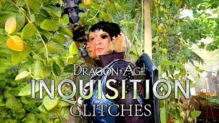 Dragon Age: Inquisition [glitch compilation]