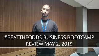 Business Bootcamp Reviews | Edmonton Business Consultant | Abel Woubet