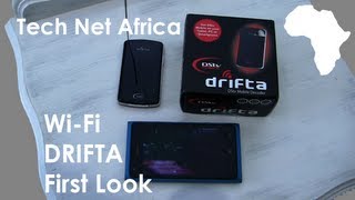 DStv Wifi Drifta - First Look