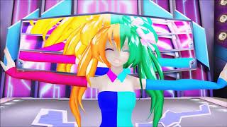 MMD Solo MEME