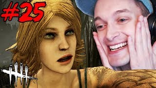 KATE DENSON'S GLITCHING HAIR - Dead by Daylight - PART 25