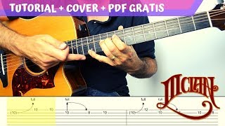 Carolina - M-CLAN | solo PRINCIPAL I Grandes SOLOS de Guitarra