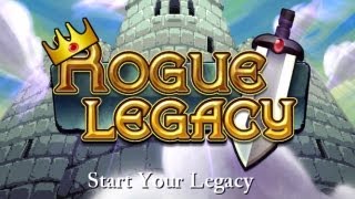 Rogue Legacy Speedrun (18:09 - 4 Children)