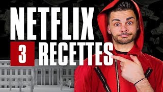 3 RECETTES POUR UNE SOIRÉE NETFLIX (recettes faciles et rapides)