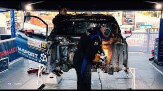 WRC / M-Sport Ford WRT: From Argentina to Chile