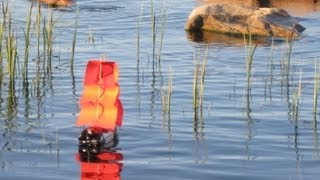 Как Сделать Алые Паруса Своими Руками