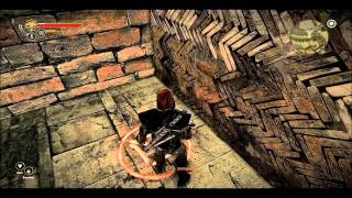 Witcher 2 - Loc Muinne Puzzle - Riddle 5