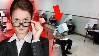 8 Anti-Schummel Methoden von Lehrern