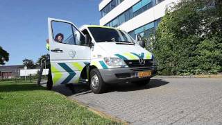 Medewerker Service en Veiligheid