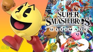Galaga Medley [New Remix] - Super Smash Bros. Ultimate Soundtrack