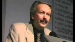 Antalya Konferansı; İnsan, Cuma, Hanif, Budizm, İhlas Suresi, Allahuekber