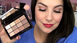 Hit or Miss? LORAC Nude Necessities Review/Tutorial