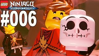 LEGO NINJAGO SCHATTEN DES RONIN #006 Höhlen der Verzweiflung ? Let's Play Shadow of Ronin [Deutsch]