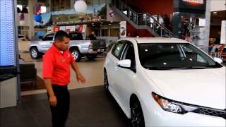 Capitol Toyota Scion | Introducing the 2016 Scion IM | Salem Oregon