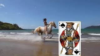 Цыганка, мне ты погадай... Людмила Иванова 13, Олег Черный.