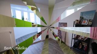 Best/Otdelka. Квартира 100 м2. г. Пушкино (ЖК "Центральный").