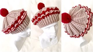 Tığ ile Kolay Cupcake ( Kapkek ) Bere Yapımı