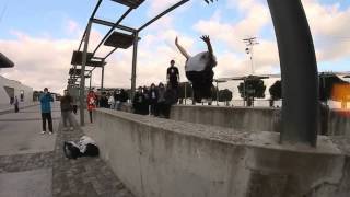Лучший Freerun и паркур 2013