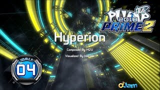 Hyperion DP4 [FREESTYLE Chart] | PUMP IT UP PRIME 2 (2018) Patch 2.01