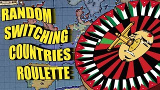 Random Switching Country Roulette - Victoria 2