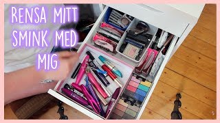 ♡Rensa mitt smink med mig | Egoprinsessan♡