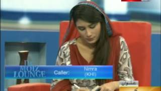Dr Moiz Lounge | Topic: TAKABBOR | Part 3 | HTV