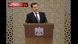 Башар Асад - о президенте Турции: «Эрдоган – мелкий лакей у американцев».