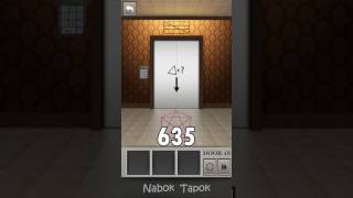 18 уровень - 100 Locked Doors прохождение