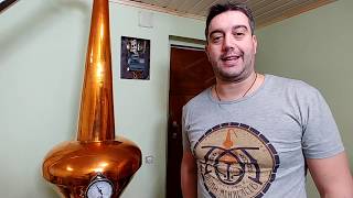 Самый дешевый зерновой самогон!! 23 рубля за пол литра!!! Хлебное вино
