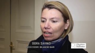 Conti Amtab in rosso, Savino e Carrieri su bilancio consolidato del Comune di Bari