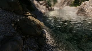 Skyrim SE 4K Showcase | Cinematic Photorealisitc High Realism | SFO II Summer Edition