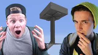 GIGANTISCHE MONSTER VAL! | SKYBLOCK 7 met LinkTijger