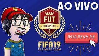 ? FIFA 19 | WEEKEND LEAGUE | RUMO AO OURO 3 | BORA PRO RAGE
