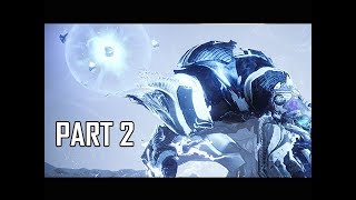 DESTINY 2 Warmind Walkthrough Part 2 - XOL (4K Expansion 2 DLC)