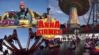 Annakirmes Düren 2015 Videomix by kirmesmarkus