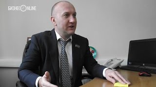 Персона #58. Николай Атласов. "ПромИндустрия"