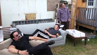 Trailer Park Boys Season 8 Behind the Scenes: Day 18 - Spencer's Arrival