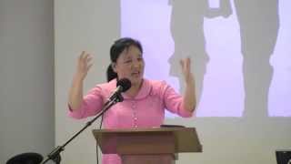 Sayama Bawi Cuang Sermon