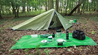 Wild/Stealth Camping