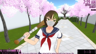 Mod - Play as Lime Streak - Delinquent 5 - Mod by me | Yandere Simulator