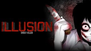 HatCHeTHaZ Plays: Illusion: Ghost Killer - Complete - 1080p