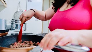 Making Zero Carb Breakfast