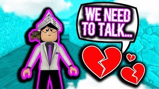 my roblox girlfriend broke up with me...