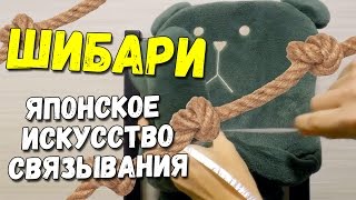 ШИБАРИ - японское искусство эстетического связывания