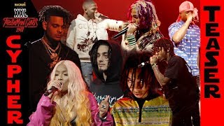 2018 XXL Freshman Cyphers Teaser