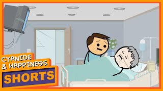 Mother - Cyanide & Happiness Shorts