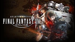 FINAL FANTASY XIV Online?Жизнь Нуба