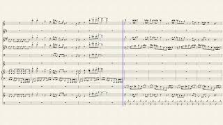Il Vento D'oro for Jazz combo (+flute & Bells)